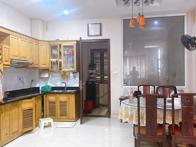 Bán nhà mặt phố Xã Đàn Đống Đa 86M  47 TỶ 5 TẦNG MT 5,5m. 1
