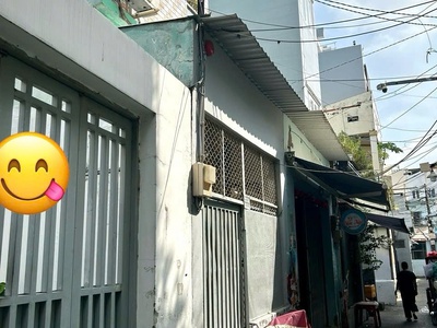 Bán nhà có dt lớn - tôn đản- đang kinh doanh tạp hóa-thuận tiện đi qua các quận xung quanh. 1