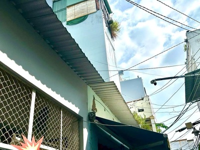 Bán nhà có dt lớn - tôn đản- đang kinh doanh tạp hóa-thuận tiện đi qua các quận xung quanh. 2