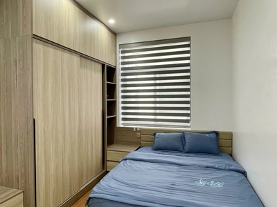 Cho thuê căn hộ 2 phòng ngủ giá chỉ 11tr tại Vinhomes Marina 6