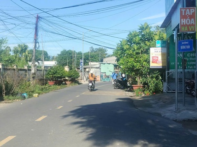 Cần bán nhanh lô đất mặt tiền hl45 diên phú, diên khánh. 3