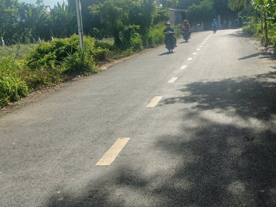 Cần bán nhanh lô đất mặt tiền hl45 diên phú, diên khánh. 2