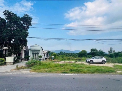 Cần bán nhanh lô đất mặt tiền hl45 diên phú, diên khánh. 0