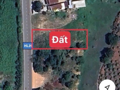 Cần bán nhanh lô đất mặt tiền hl45 diên phú, diên khánh. 4