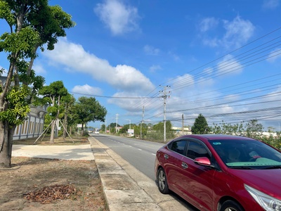 Bán 39m x 120m đất thổ cư nguyễn chí thanh, thị xã lagi giá rẻ nhất 3