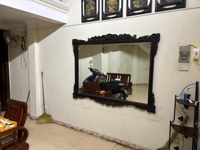 Nhà riêng đẹp bạch mai - hai bà trưng ,40m2x4t,ở và kd, nhận nhà ngay 2