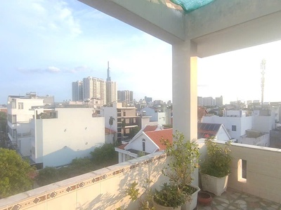 Mại dô mại dô, trung tâm phố tây thảo điền, mtkd, 5 tầng, chỉ hơn 8 tỷ 1