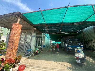  giảm mạnh 500tr bán nhà mặt tiền thạnh xuân 52 quận 12- 500m2 12x42  hai tầng 5pn- 12tỷ 4