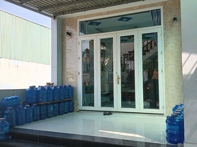  giảm mạnh 500tr bán nhà mặt tiền thạnh xuân 52 quận 12- 500m2 12x42  hai tầng 5pn- 12tỷ 2