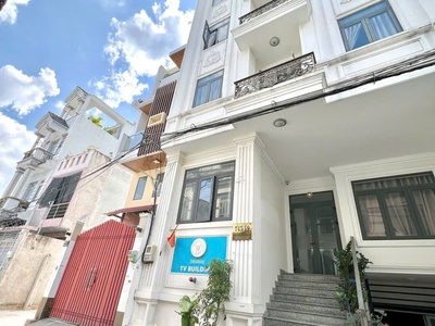 Bán tòa nhà chdv bình trị đông b, bình tân 193m2 , 7 lầu , 31 căn hộ chỉ 29,5 tỷ 0
