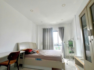 Bán tòa nhà chdv bình trị đông b, bình tân 193m2 , 7 lầu , 31 căn hộ chỉ 29,5 tỷ 4