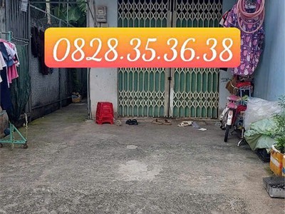 Bán nhà 1 trệt 9 pn 8 wc, 126m2, ngõ đường dương thị mười, tân thới hiệp, q.12, giá 5.15  tỷ, sổ 0