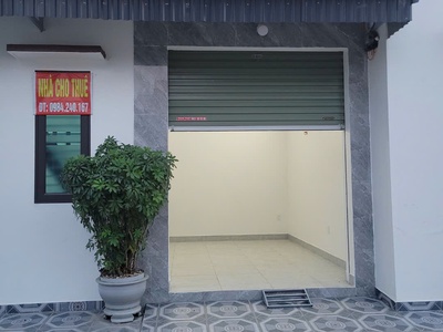 Chính chủ cần cho thuê căn hộ mặt đường -  số nhà 30   đường bắc hà- thôn 1 xã bắc sơn cũ. 1