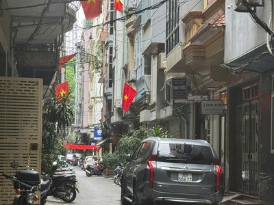 Nguyễn chí thanh - huỳnh thúc kháng - khu vip, phân lô, hiếm nhà bán - 42m2x5t - 18.9 tỷ 0