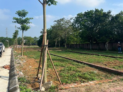 Đất nền giá f0, full thổ cư tại hoà lạc, đối diện tái định cư vai réo diện tích từ 100m2 4