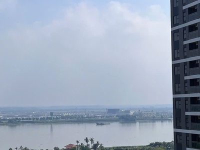 Cực phẩm    căn 2pn bs số nhà độc nhất vô nhị cực đẹp, tầng trung, view sông đồng nai, giá chỉ 3ty3 1