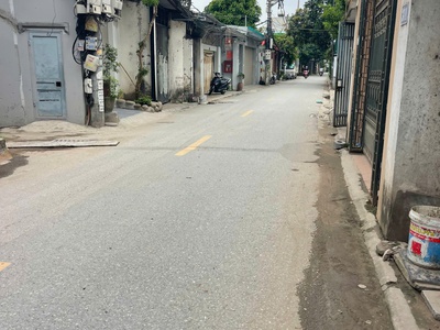 Chính chủ bán mảnh đất ngọc thụy tổ 38, mặt phố, kinh doanh 87m2, 7ty3 2