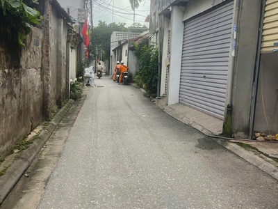 Chính chủ bán mảnh đất ngọc thụy tổ 38, mặt phố, kinh doanh 87m2, 7ty3 1