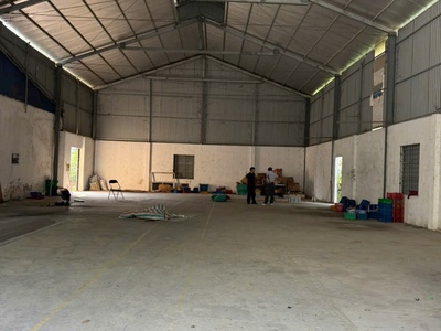Cho thuê kho xưởng 600m2 - đường 32 - nhổn - trôi - phùng 2