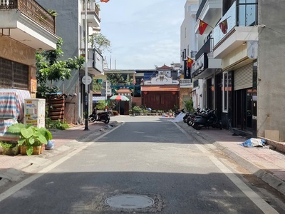 lô đất 54m2 tđc thế lữ, hồng bàng, ngon 100 3