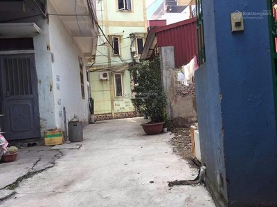 Chính chủ bán đất 71.25m2 tại gia quất, thượng thanh, long biên, hà nội, 145 triệu/m2 1