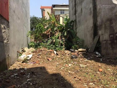 Chính chủ bán đất 71.25m2 tại gia quất, thượng thanh, long biên, hà nội, 145 triệu/m2 2