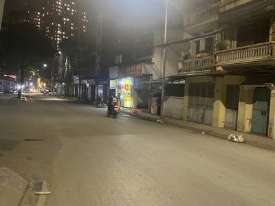 Chỉ 17.95 tỷ   đức giang   mặt ngõ ô tô tránh   vỉa hè rộng   kinh doanh đỉnh   sát phố lý 1