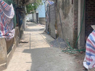 Hơn 2,9x tỷ lô đất gần 40m2 ngay thượng phúc, tả thanh oai, thanh trì 2