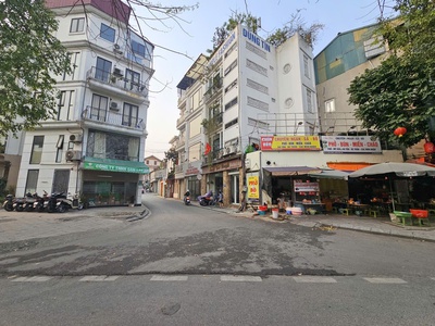  lô góc siêu đẹp - mặt ngõ kinh doanh - dòng tiền cực tốt   ngô gia tự, long biên - dt 120 0