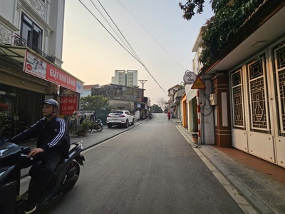  lô góc siêu đẹp - mặt ngõ kinh doanh - dòng tiền cực tốt   ngô gia tự, long biên - dt 120 1