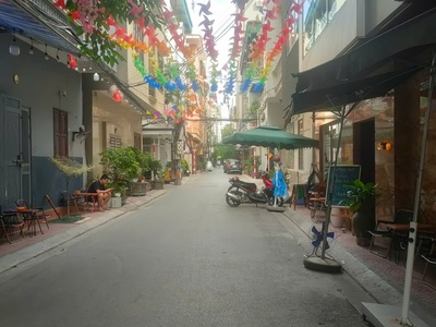 Bán nhà nguyễn văn huyên, phân lô, ôtô tránh, kinh doanh, dt 56m2 giá 17tỷ 2