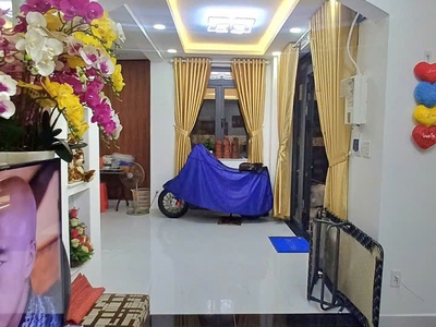 Bán nhà đẹp chính chủ - gấp bán định cư - p10 quang trung - ngang 9 cực hiếm - bán 4.85 tỷ - tl 0