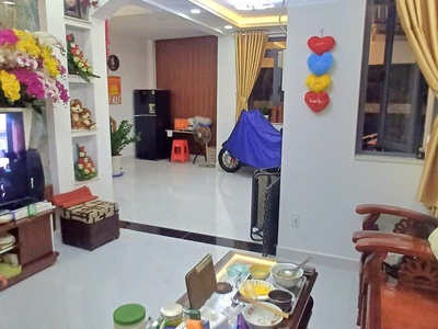 Bán nhà đẹp chính chủ - gấp bán định cư - p10 quang trung - ngang 9 cực hiếm - bán 4.85 tỷ - tl 1