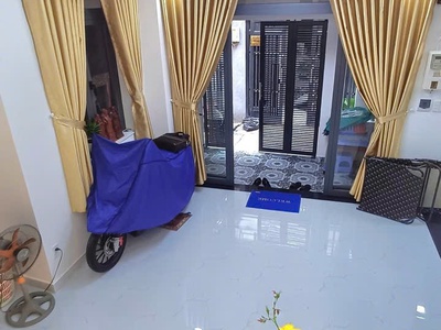 Bán nhà đẹp chính chủ - gấp bán định cư - p10 quang trung - ngang 9 cực hiếm - bán 4.85 tỷ - tl 2