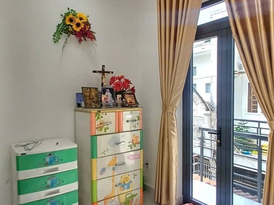 Bán nhà đẹp chính chủ - gấp bán định cư - p10 quang trung - ngang 9 cực hiếm - bán 4.85 tỷ - tl 4