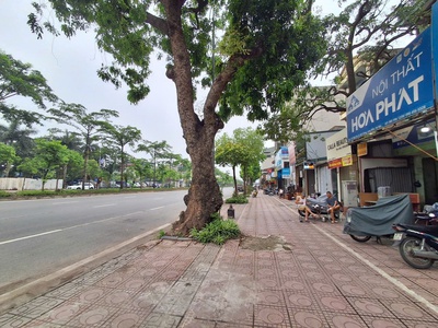  siêu hiếm   mặt phố ngô gia tự   2 mặt ngõ   vỉa hè rộng   kinh doanh đỉnh cao   vị 0