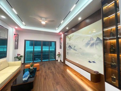 Bán nhà mới ở ngay, ngõ thông, kinh doanh, full nội thất bùi xương trạch 2