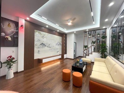 Bán nhà mới ở ngay, ngõ thông, kinh doanh, full nội thất bùi xương trạch 3