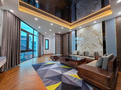 Vị trí đỉnh của đỉnh - nguyễn văn cừ - long biên - thông số vàng - lô góc - mặt tiền siêu rộng 1