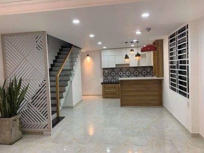 Bán nhà đẹp giá tốt   Quận 12, Đường Thanh Lộc 49   Phường Thạnh Lộc 0