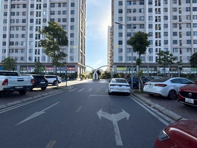 Bán lô góc 2 mặt tiền KDC Trần Hưng Đạo, TP Hải Dương, 220.38m2, đối diện chung cư, KD tốt 0