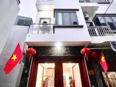Bán nhà 4 tầng ngõ đường Ngô Quyền, ph Tân Bình, TP HD, 46m2, 3 ngủ, gara, ngõ oto 0