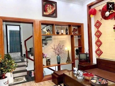 Bán nhà 4 tầng ngõ đường Ngô Quyền, ph Tân Bình, TP HD, 46m2, 3 ngủ, gara, ngõ oto 2