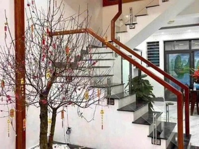 Bán nhà 4 tầng ngõ đường Ngô Quyền, ph Tân Bình, TP HD, 46m2, 3 ngủ, gara, ngõ oto 4