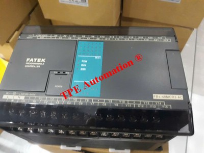 Plc fatek fbs-40mcr2-ac, fbs-40mct2-ac 3