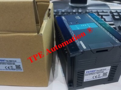 Plc fatek fbs-40mcr2-ac, fbs-40mct2-ac 4