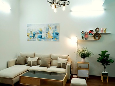 Chính Chủ Cho Thuê Dài Hạn Căn Hộ Tầng 16 Chung Cư CT2A Hồ Hoàng Cầu - 36 Hoàng Cầu 0