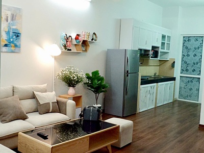 Chính Chủ Cho Thuê Dài Hạn Căn Hộ Tầng 16 Chung Cư CT2A Hồ Hoàng Cầu - 36 Hoàng Cầu 1
