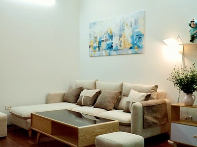 Chính Chủ Cho Thuê Dài Hạn Căn Hộ Tầng 16 Chung Cư CT2A Hồ Hoàng Cầu - 36 Hoàng Cầu 7