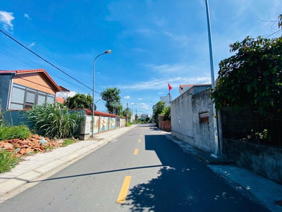  Bán Lô Biệt Thự Khang Dồi, Thuỷ Nguyên, 112m2, Ngang 8m, Đường rộng 9m, Giá chỉ 4,1x Tỷ  3